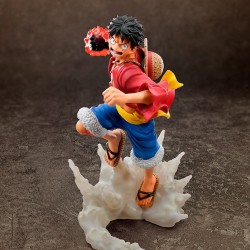 Figurine SFC (79) - Luffy - One Piece