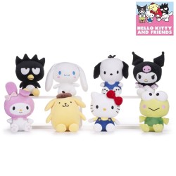 Peluche - Assortiment -...