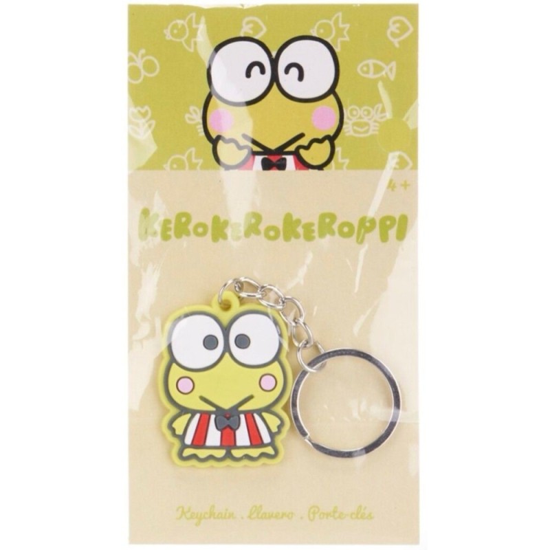 Porte-Clef - Keroppi - Sanrio