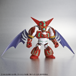 SD Cross Silhouette - Shin Getter - Getter Robo