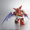 SD Cross Silhouette - Shin Getter - Getter Robo