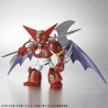 SD Cross Silhouette - Shin Getter - Getter Robo