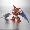 SD Cross Silhouette - Shin Getter - Getter Robo