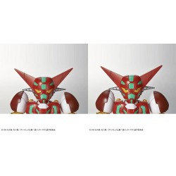 SD Cross Silhouette - Shin Getter - Getter Robo