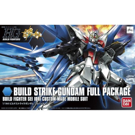 High Grade - Build Strike - Gundam : Build 