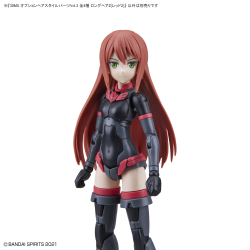 Optional Hairstyle Parts - Vol.3 - 30 Minutes Sisters