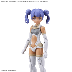 Optional Hairstyle Parts - Vol.3 - 30 Minutes Sisters
