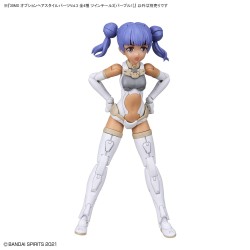 Optional Hairstyle Parts - Vol.3 - 30 Minutes Sisters