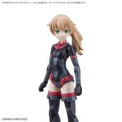 Optional Hairstyle Parts - Vol.3 - 30 Minutes Sisters