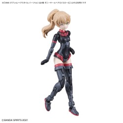 Optional Hairstyle Parts - Vol.3 - 30 Minutes Sisters
