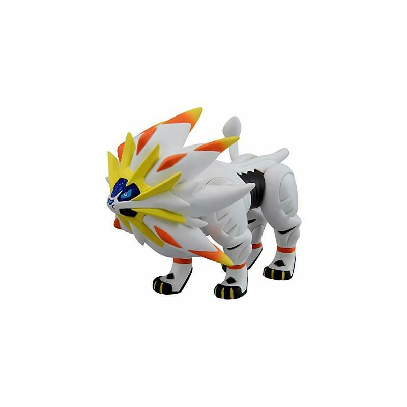 Figurine - Pokemon - ML-14 - Solgaleo