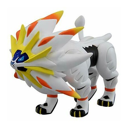 Figurine - Pokemon - ML-14 - Solgaleo