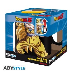 Mug - Thermo Réactif - Goku Kamehameha - Dragon Ball Z