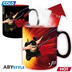 Mug - Thermo Réactif - Zoro...