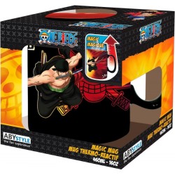 Mug - Thermo Réactif - Zoro & Sanji - One Piece