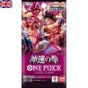JCC - Booster - OP-11 - "Fist of Divine Speed" - One Piece (EN) - (24 boosters)