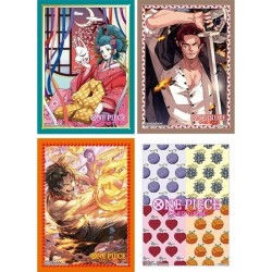 Protèges Cartes - One Piece...
