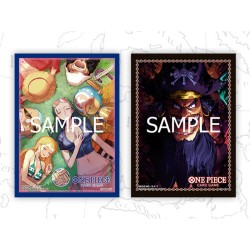 Protèges Cartes - One Piece...