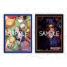 Protèges Cartes - One Piece - Official Card Sleeve TCG + Store Edition Vol.3 Set (assortiment 2 types)