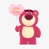 POP Mart - Lotso : Wondrous Rendezvous - Toy Story - Vendu par 9