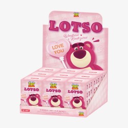 POP Mart - Lotso : Wondrous Rendezvous - Toy Story - Vendu par 9