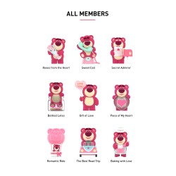 POP Mart - Lotso : Wondrous Rendezvous - Toy Story - Vendu par 9