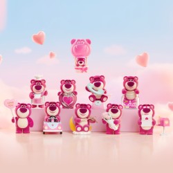 POP Mart - Lotso : Wondrous Rendezvous - Toy Story - Vendu par 9