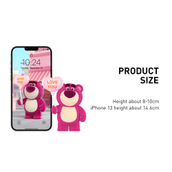 POP Mart - Lotso : Wondrous Rendezvous - Toy Story - Vendu par 9
