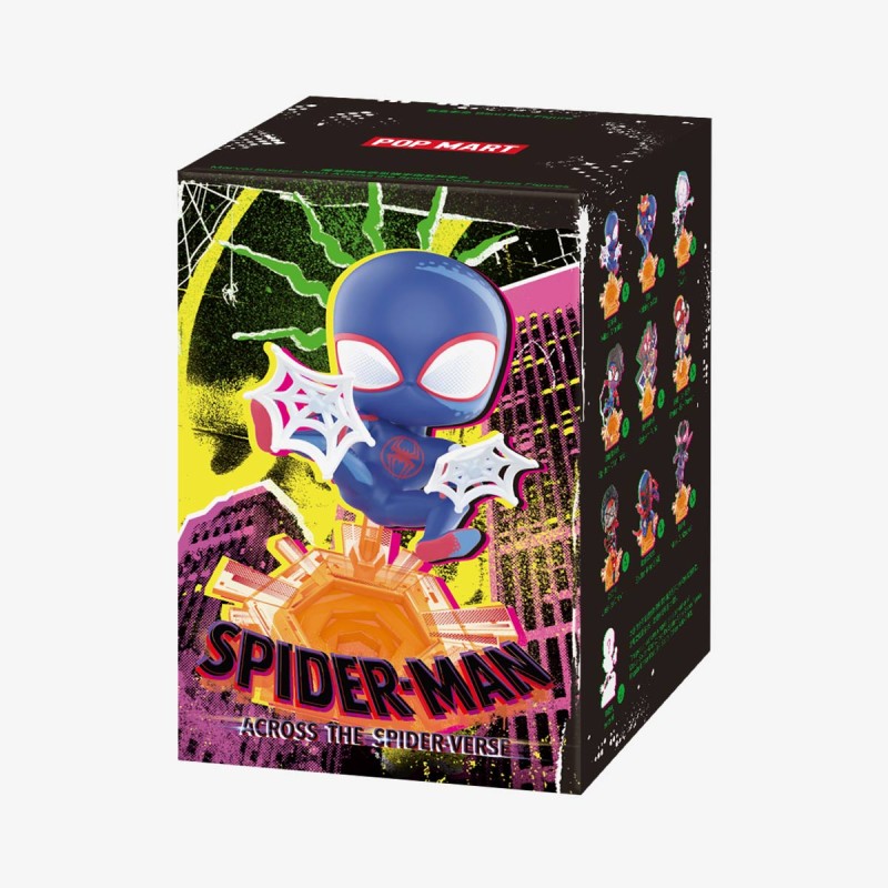 POP Mart - Across the Spider-Verse Series - Spider-Man - Vendu par 9