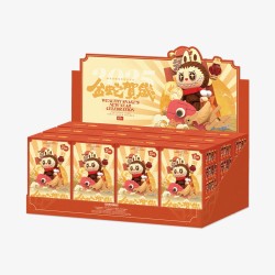 POP Mart - Wealthy Snake's New Year Celebration - Fortunate Hand - Vendu par 12