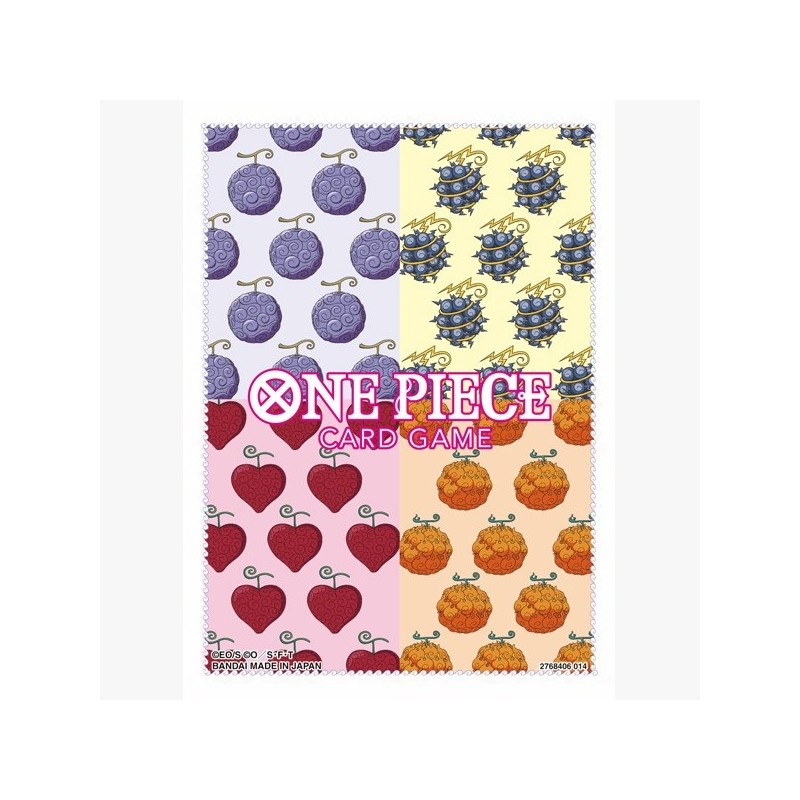 Protèges Cartes - Devil Fruit - One Piece - Official Sleeve 10