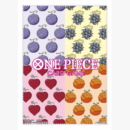 Protèges Cartes - Devil Fruit - One Piece - Official Sleeve 10
