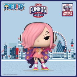 Reiju - One Piece (1741) - POP Animation - Exclusive 
