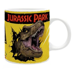 Mug - Références - Jurassic...