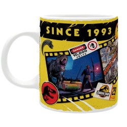 Mug - Références - Jurassic Park