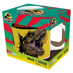 Mug - Références - Jurassic Park