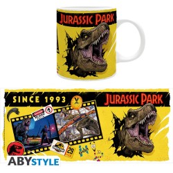 Mug - Références - Jurassic Park