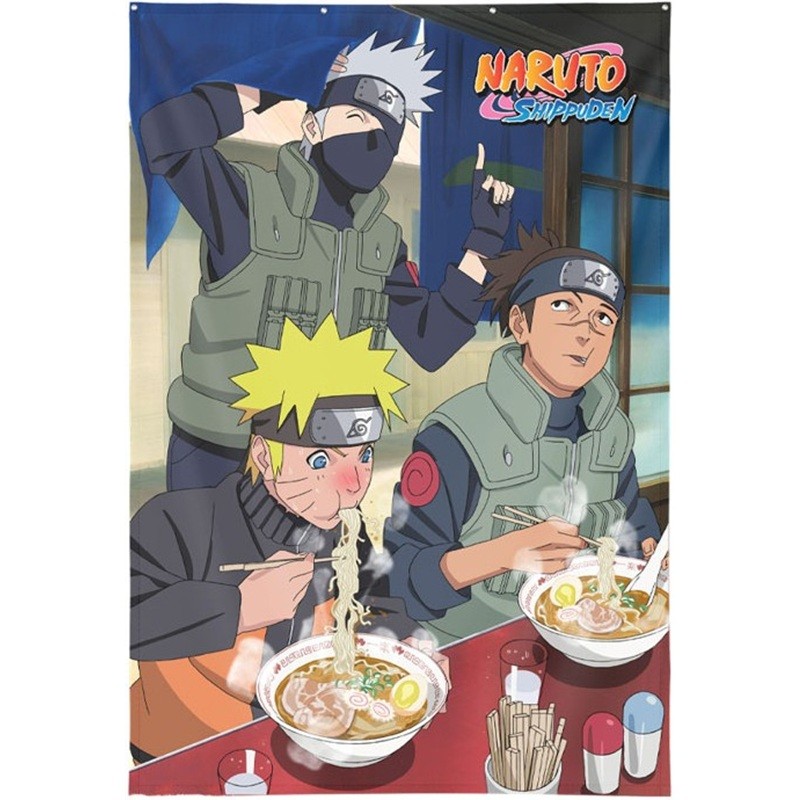 Rideau - Ramen's Break - Naruto Shippuden