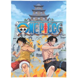 Rideau - Luffy & Ace - One...