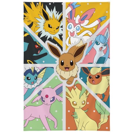 Rideau - Evoli & Evolitions - Pokemon