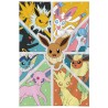 Rideau - Evoli & Evolitions - Pokemon