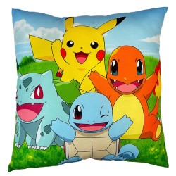 Coussin - Starter Kanto &...