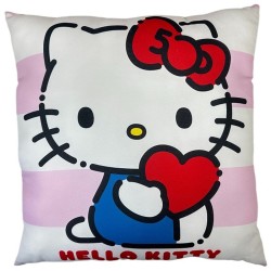 Coussin - Kitty (Coeur) -...