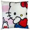 Coussin - Kitty (Coeur) - Sanrio - 40x40 