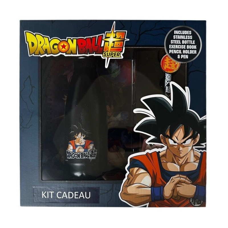 Gift Set - Goku - Dragon Ball Super