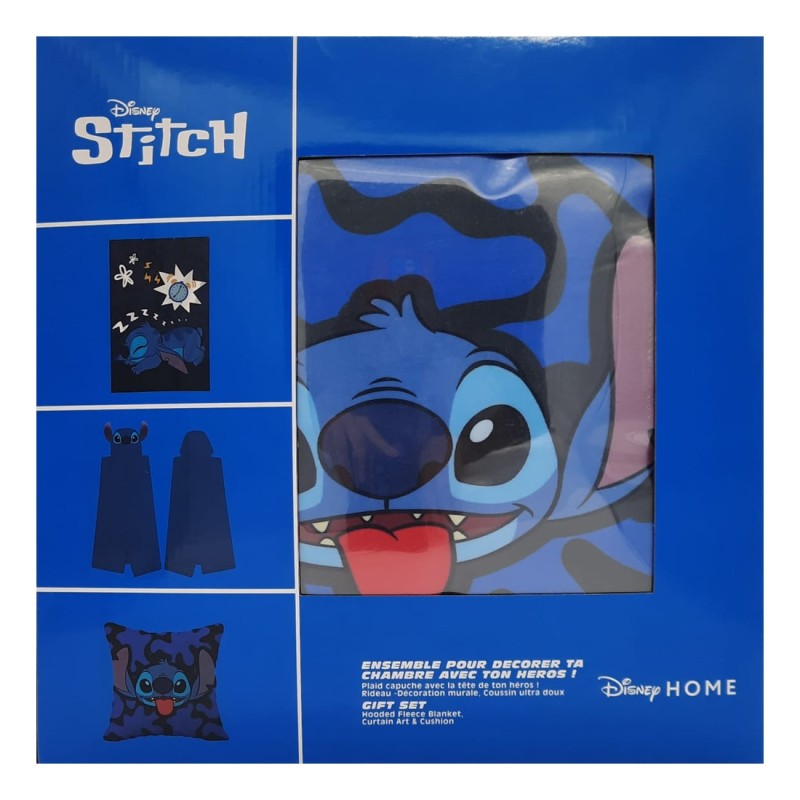 Gift Set - Stitch - Lilo & Stitch