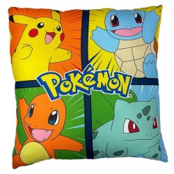 Coussin - Pokemon de Kanto...