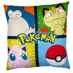 Coussin - Pokemon de Kanto - Pokemon - 40x40 
