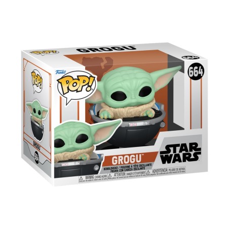 Grogu - Star Wars The Mandalorian (664) - POP TV