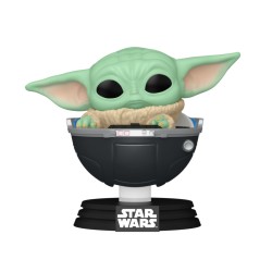 Grogu - Star Wars The Mandalorian (664) - POP TV